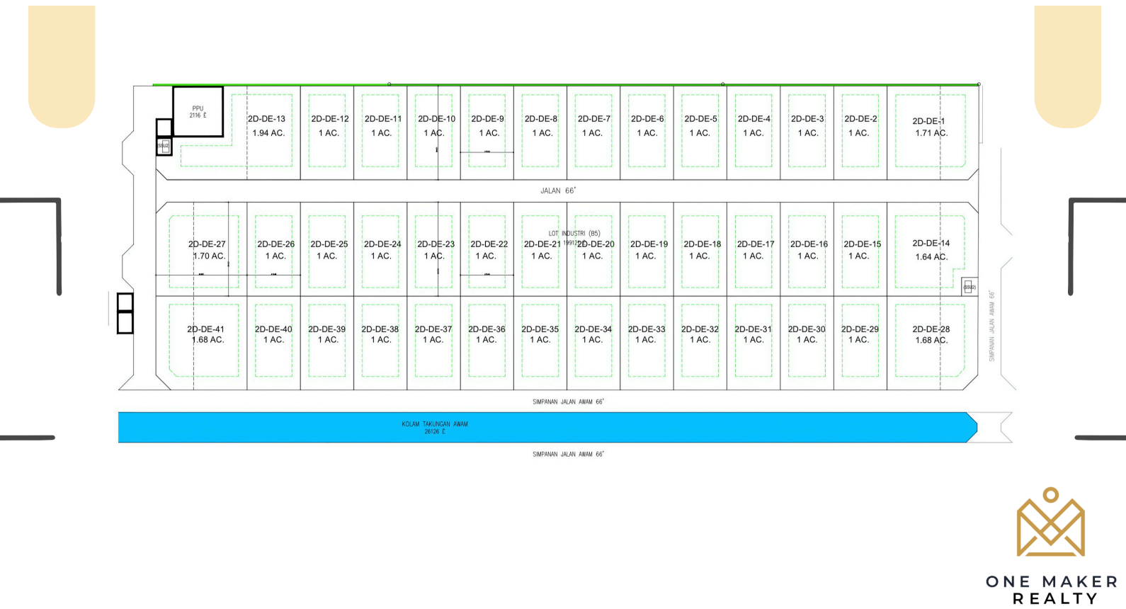 NCT SMART INDUSTRIAL LAND INFO