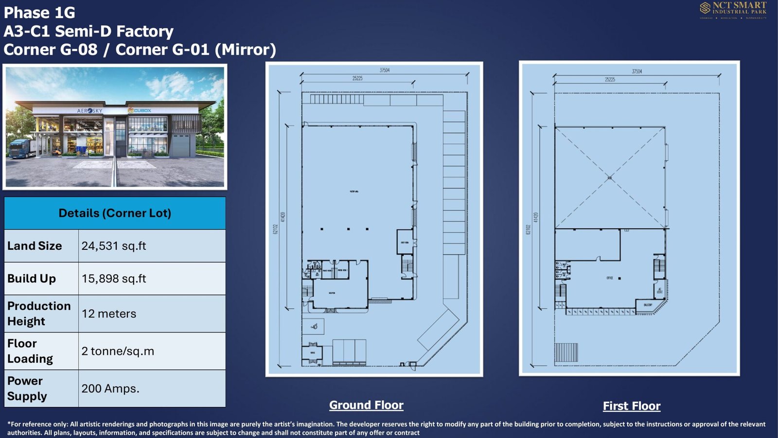 09_Phase-1G_A3-C1-Semi-D-Factory_Corner-G08-G01
