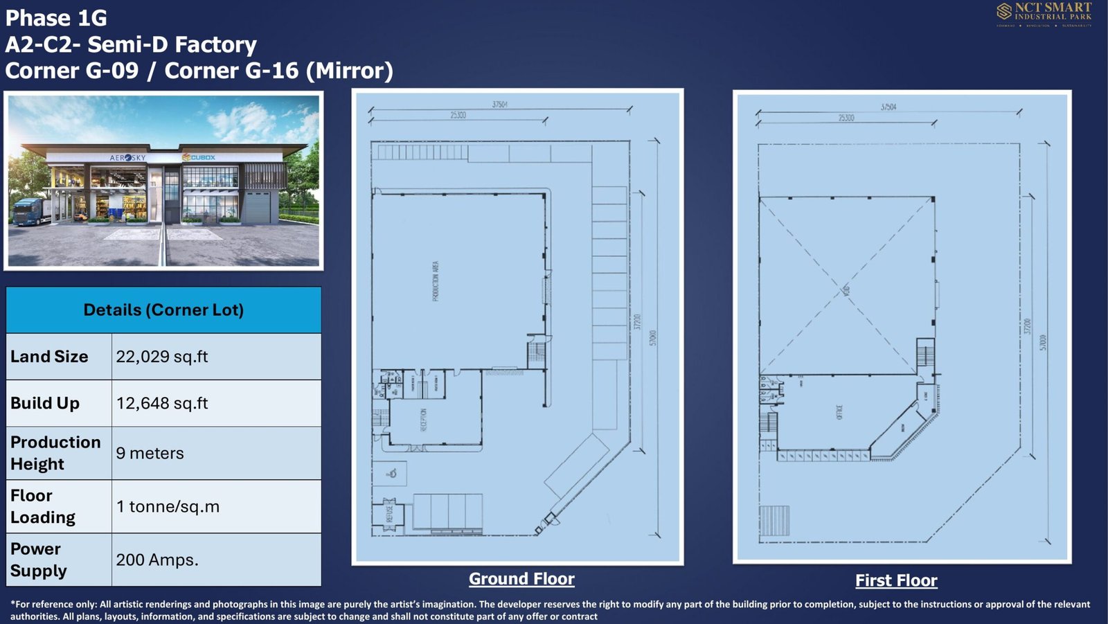 10_Phase-1G_A2-C2-Semi-D-Factory_Corner-G09-G16