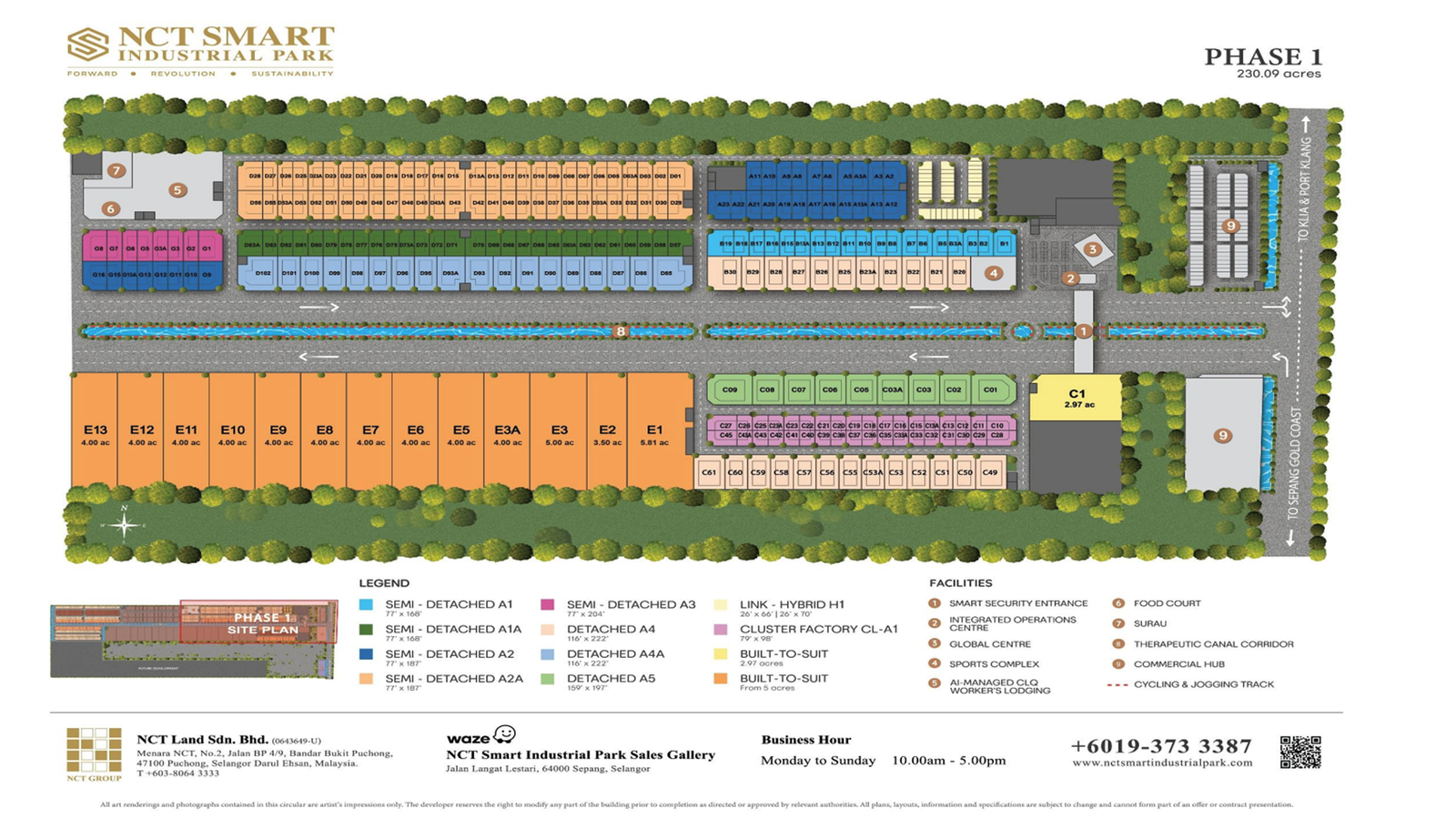 NCT Smart Industrial Master Plan New1